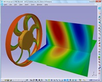 fluid flow simulation software